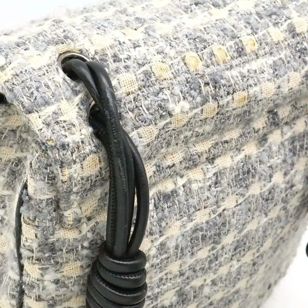 CHANEL Black Shoulder Bag